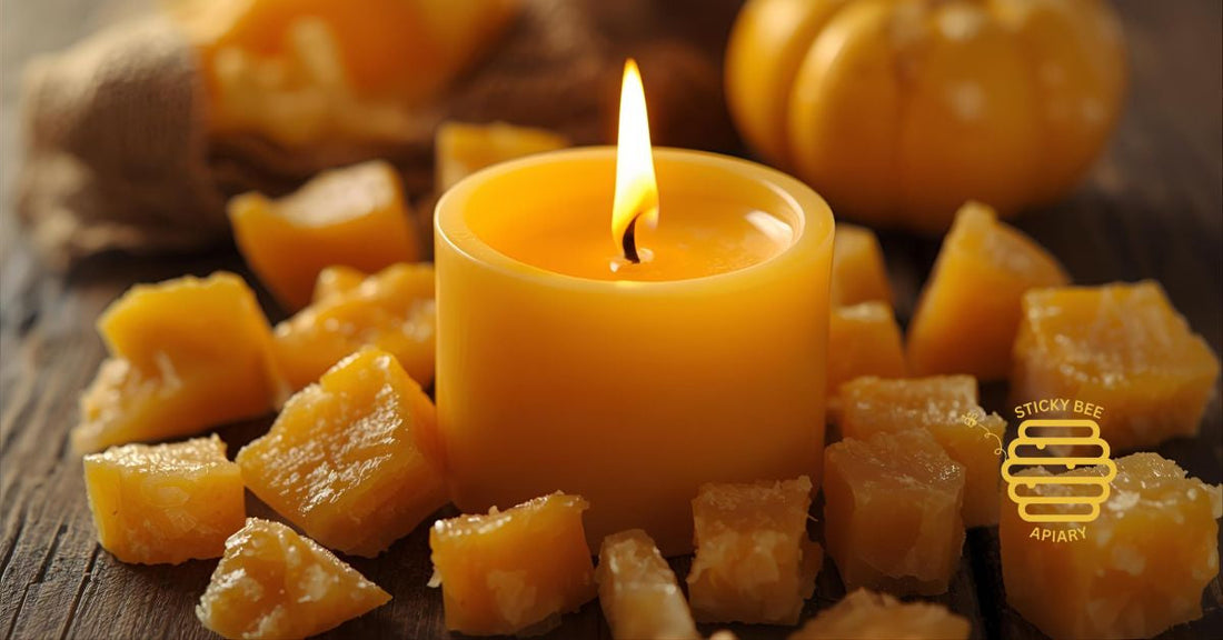 5 Reasons You Should Switch to Natural Beeswax Products