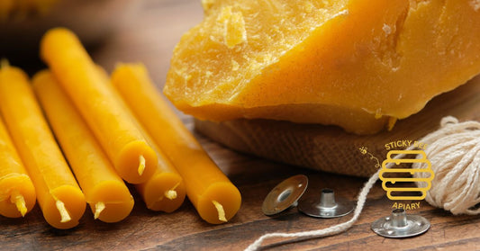 5 Surprising Benefits of Beeswax Candles (You’ll Wish You Knew Earlier)