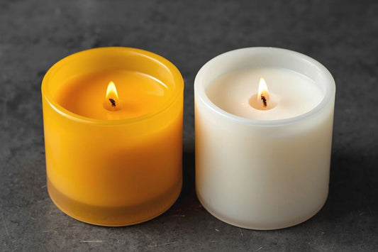 The Hidden Downsides of Cheap Candles (And Why Beeswax Wins) 🕯️