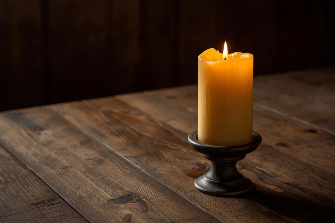 Why Your Candles Might Be Toxic (And What to Use Instead)