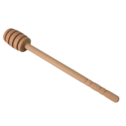6-inch Wooden Honey Dipper