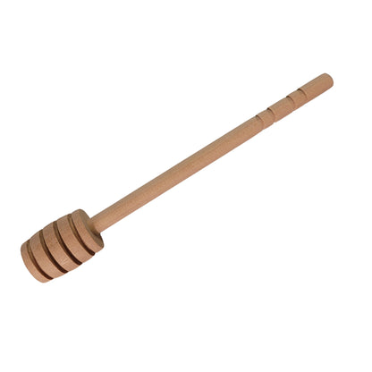 6-inch Wooden Honey Dipper