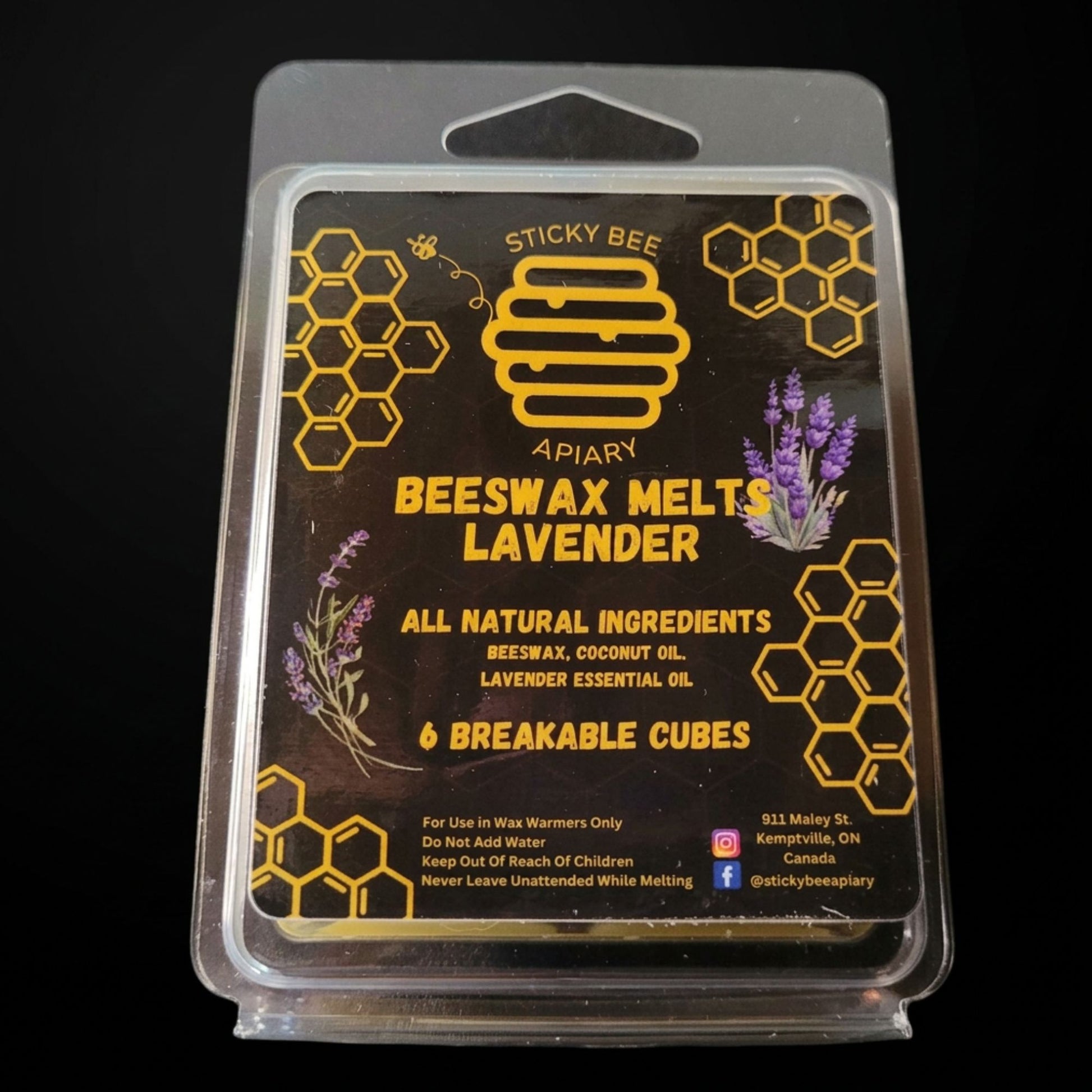 natural-lavender-scented-wax-melts-aromatherapy